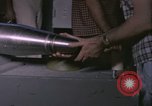 Image of Redstone Missile Cape Canaveral Florida USA, 1958, second 32 stock footage video 65675023490