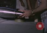 Image of Redstone Missile Cape Canaveral Florida USA, 1958, second 34 stock footage video 65675023490