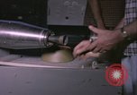 Image of Redstone Missile Cape Canaveral Florida USA, 1958, second 37 stock footage video 65675023490