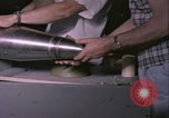 Image of Redstone Missile Cape Canaveral Florida USA, 1958, second 49 stock footage video 65675023490