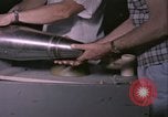 Image of Redstone Missile Cape Canaveral Florida USA, 1958, second 50 stock footage video 65675023490