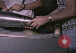 Image of Redstone Missile Cape Canaveral Florida USA, 1958, second 51 stock footage video 65675023490