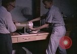 Image of Redstone Missile Cape Canaveral Florida USA, 1958, second 58 stock footage video 65675023490