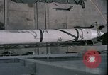 Image of Redstone Missile Cape Canaveral Florida USA, 1958, second 1 stock footage video 65675023492
