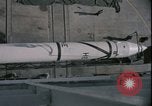 Image of Redstone Missile Cape Canaveral Florida USA, 1958, second 3 stock footage video 65675023492
