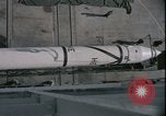 Image of Redstone Missile Cape Canaveral Florida USA, 1958, second 4 stock footage video 65675023492