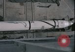 Image of Redstone Missile Cape Canaveral Florida USA, 1958, second 5 stock footage video 65675023492