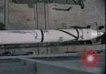 Image of Redstone Missile Cape Canaveral Florida USA, 1958, second 6 stock footage video 65675023492