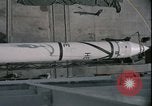 Image of Redstone Missile Cape Canaveral Florida USA, 1958, second 7 stock footage video 65675023492