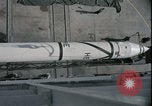 Image of Redstone Missile Cape Canaveral Florida USA, 1958, second 9 stock footage video 65675023492