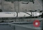Image of Redstone Missile Cape Canaveral Florida USA, 1958, second 10 stock footage video 65675023492