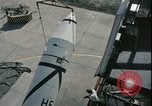 Image of Redstone Missile Cape Canaveral Florida USA, 1958, second 11 stock footage video 65675023492