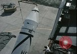 Image of Redstone Missile Cape Canaveral Florida USA, 1958, second 12 stock footage video 65675023492