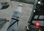 Image of Redstone Missile Cape Canaveral Florida USA, 1958, second 13 stock footage video 65675023492