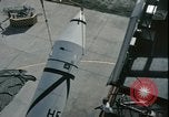 Image of Redstone Missile Cape Canaveral Florida USA, 1958, second 14 stock footage video 65675023492
