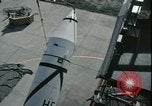 Image of Redstone Missile Cape Canaveral Florida USA, 1958, second 15 stock footage video 65675023492