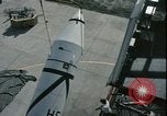 Image of Redstone Missile Cape Canaveral Florida USA, 1958, second 16 stock footage video 65675023492