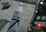 Image of Redstone Missile Cape Canaveral Florida USA, 1958, second 17 stock footage video 65675023492