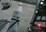 Image of Redstone Missile Cape Canaveral Florida USA, 1958, second 18 stock footage video 65675023492