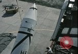 Image of Redstone Missile Cape Canaveral Florida USA, 1958, second 19 stock footage video 65675023492