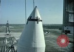 Image of Redstone Missile Cape Canaveral Florida USA, 1958, second 31 stock footage video 65675023492