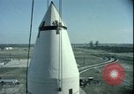 Image of Redstone Missile Cape Canaveral Florida USA, 1958, second 35 stock footage video 65675023492