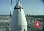 Image of Redstone Missile Cape Canaveral Florida USA, 1958, second 38 stock footage video 65675023492