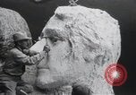 Immagine di Il monte Rushmore Memorial South Dakota United States USA, 1970, secondo 16 filmato di repertorio 65675023494