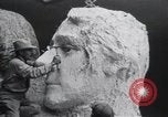 Immagine di Il monte Rushmore Memorial South Dakota United States USA, 1970, secondo 19 filmato di repertorio 65675023494