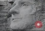 Immagine di Il monte Rushmore Memorial South Dakota United States USA, 1970, secondo 57 filmato di repertorio 65675023494