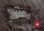 Standbild Stone Mountain Georgien Atlanta Georgia USA, 1970, aus Sekunde 23 historischem Filmmaterial Videoclip 65675023495