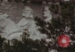 Standbild Stone Mountain Georgien Atlanta Georgia USA, 1970, aus Sekunde 25 historischem Filmmaterial Videoclip 65675023495