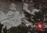 Standbild Stone Mountain Georgien Atlanta Georgia USA, 1970, aus Sekunde 27 historischem Filmmaterial Videoclip 65675023495