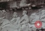 Standbild Stone Mountain Georgien Atlanta Georgia USA, 1970, aus Sekunde 30 historischem Filmmaterial Videoclip 65675023495