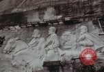 Standbild Stone Mountain Georgien Atlanta Georgia USA, 1970, aus Sekunde 31 historischem Filmmaterial Videoclip 65675023495