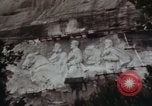 Standbild Stone Mountain Georgien Atlanta Georgia USA, 1970, aus Sekunde 32 historischem Filmmaterial Videoclip 65675023495