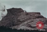 Image Crazy Horse Memorial South Dakota United States USA, 1970, de la seconde 60 séquences d'archives historiques vidéo 65675023496
