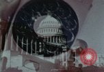 Standbild Denkmäler Washington DC USA, 1970, aus Sekunde 9 historischem Filmmaterial Videoclip 65675023497