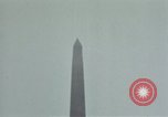Standbild Denkmäler Washington DC USA, 1970, aus Sekunde 21 historischem Filmmaterial Videoclip 65675023497