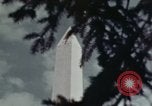 Standbild Denkmäler Washington DC USA, 1970, aus Sekunde 34 historischem Filmmaterial Videoclip 65675023497