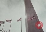 Standbild Denkmäler Washington DC USA, 1970, aus Sekunde 36 historischem Filmmaterial Videoclip 65675023497