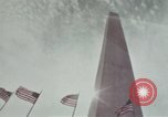 Standbild Denkmäler Washington DC USA, 1970, aus Sekunde 37 historischem Filmmaterial Videoclip 65675023497