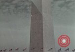 Standbild Denkmäler Washington DC USA, 1970, aus Sekunde 44 historischem Filmmaterial Videoclip 65675023497