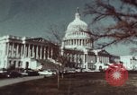 Standbild Denkmäler Washington DC USA, 1970, aus Sekunde 53 historischem Filmmaterial Videoclip 65675023497