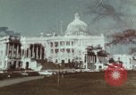 Standbild Denkmäler Washington DC USA, 1970, aus Sekunde 54 historischem Filmmaterial Videoclip 65675023497