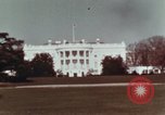 Standbild Denkmäler Washington DC USA, 1970, aus Sekunde 55 historischem Filmmaterial Videoclip 65675023497