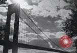 Immagine di Golden Gate Bridge costruzione San Francisco California USA, 1937, secondo 6 filmato di repertorio 65675023499