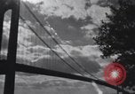 Immagine di Golden Gate Bridge costruzione San Francisco California USA, 1937, secondo 7 filmato di repertorio 65675023499