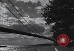 Immagine di Golden Gate Bridge costruzione San Francisco California USA, 1937, secondo 8 filmato di repertorio 65675023499