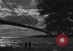 Immagine di Golden Gate Bridge costruzione San Francisco California USA, 1937, secondo 10 filmato di repertorio 65675023499